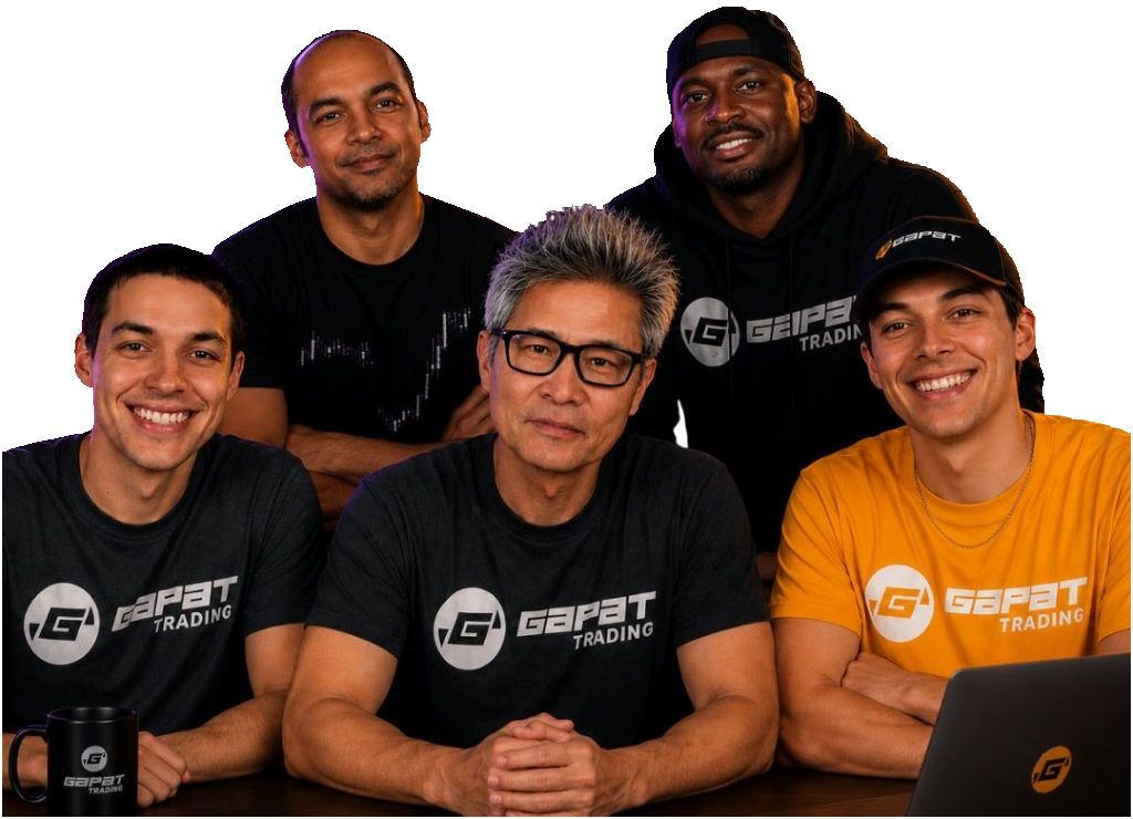 The GAPAT Trading mentor team